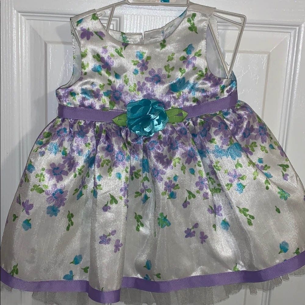 Baby party dress